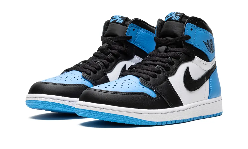 Air Jordan 1 Air Jordan 1 Retro High OG 'UNC Toe' 