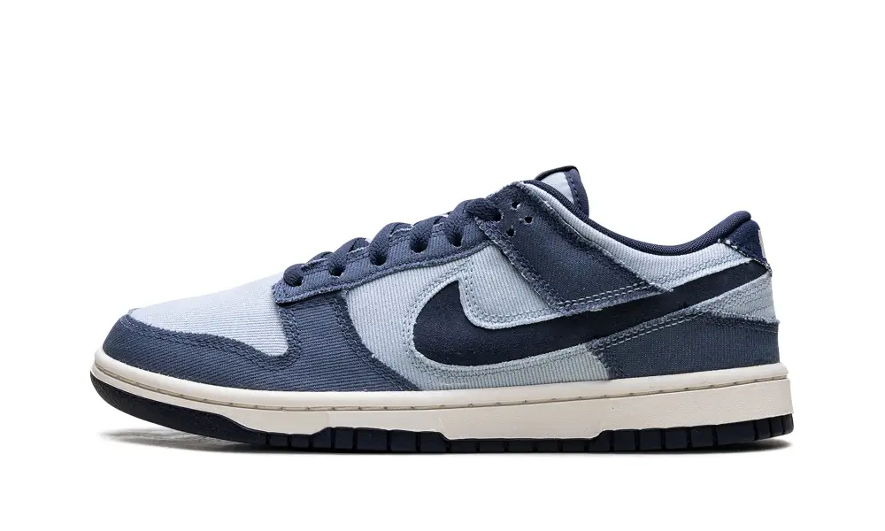 Nike Dunk Dunk Low 'Light Armory Blue Denim' 