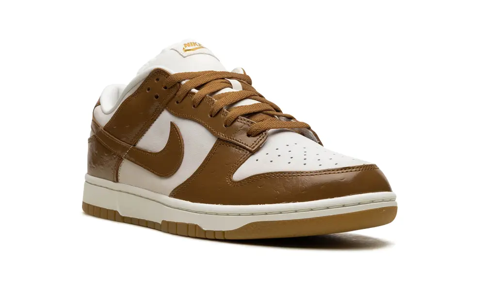 Nike Dunk DUNK LOW WMNS 'Brown Ostrich'