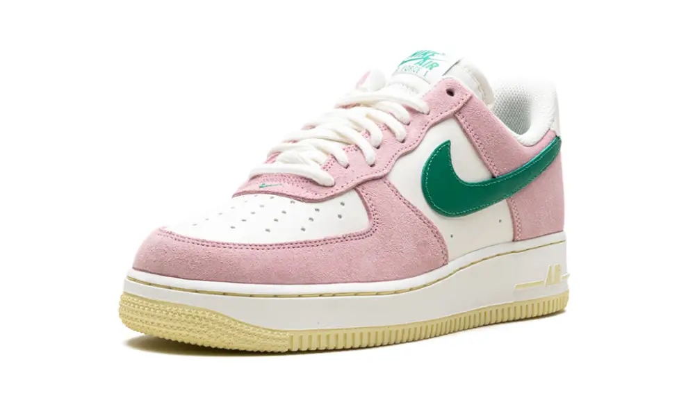 Nike Lifestyle Air Force 1 '07 LV8 ND 'Malachite'