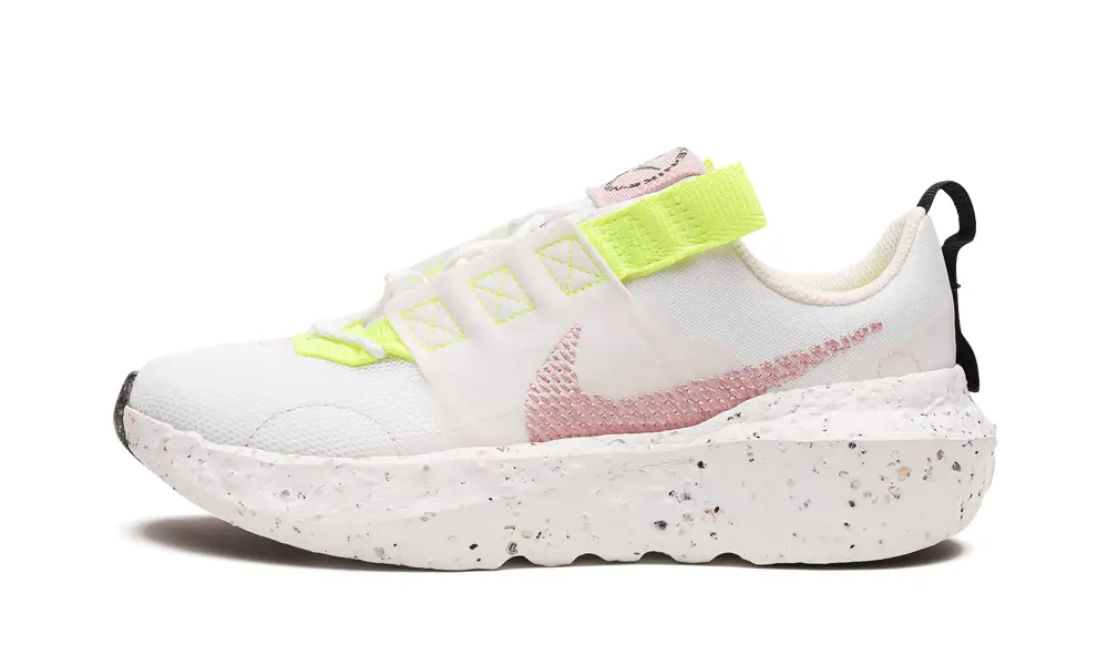 Nike Lifestyle WMNS Crater Impact 'White Pink Glaze' 