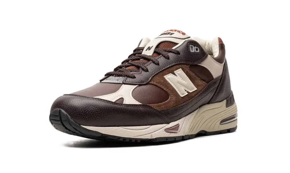 New Balance 991 991 'Made in UK - French Roast'
