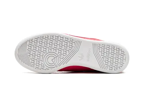 More Adidas Shoes CONTINENTAL 80 'SHOCK RED' 