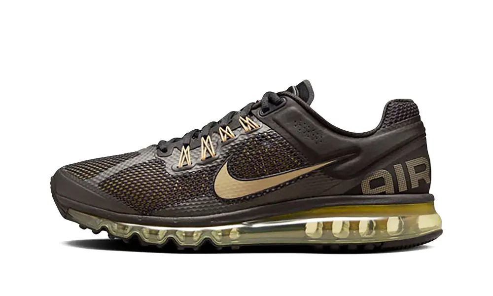 Nike Air Max Air Max 2013 'Black Flat Gold' 67F32253