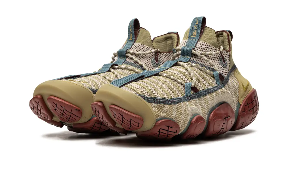 Nike Basketball ISPA Link