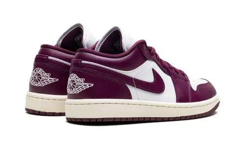 Air Jordan 1 Jordan 1 Low WMNS 'Bordeaux' 