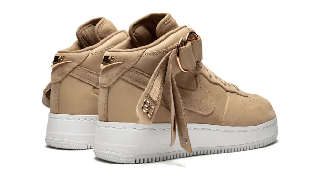 Nike Lifestyle Air Force 1 Mid CMFT V Cruz 'Victor Cruz' 