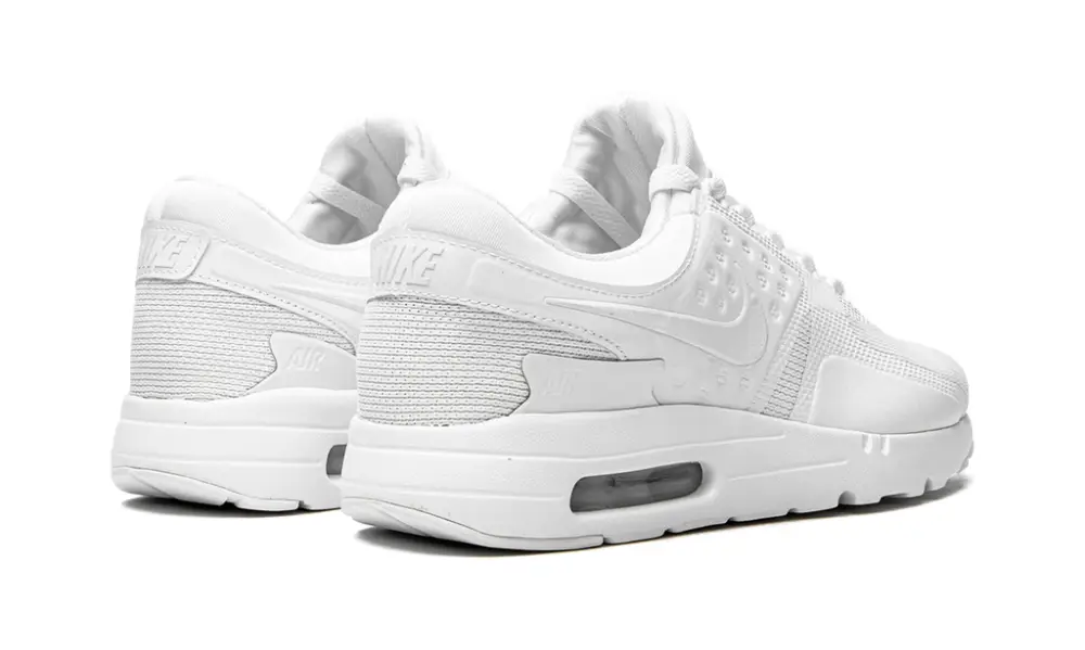 Nike Lifestyle Air Max Zero Essential 'Triple White' 