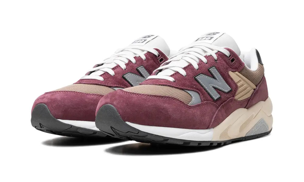 New Balance 580 580 'Washed Burgundy' 