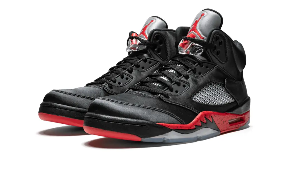 Air Jordan 5 Air Jordan 5 Retro 'Satin Bred' 