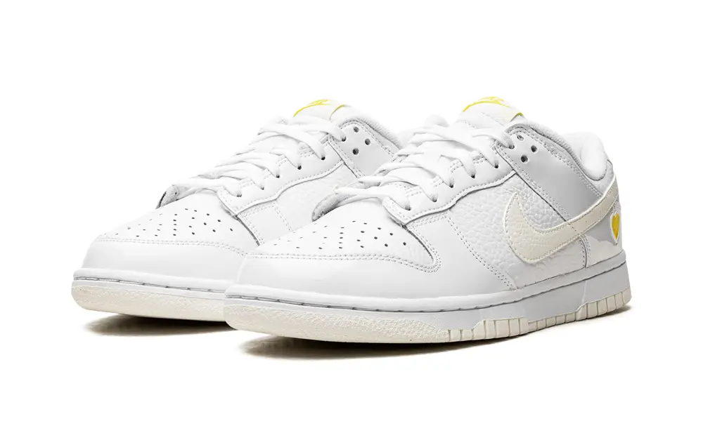 Nike Dunk DUNK LO MNS WMNS 'Yellow Heart' 