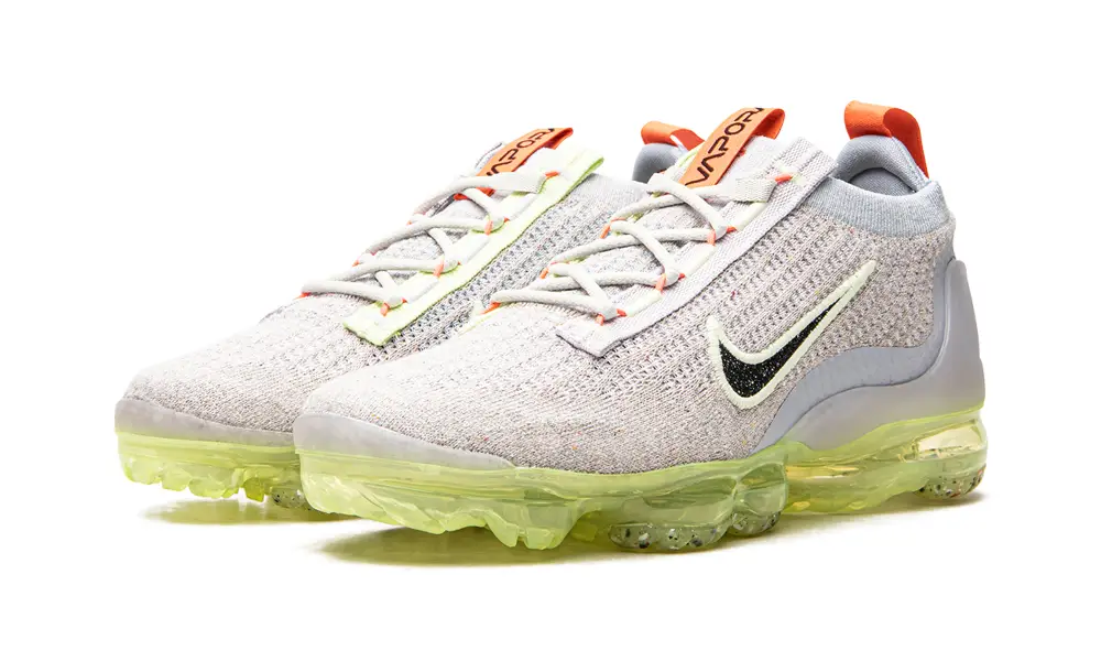 Nike Air Max AIR VAPORMAX 2021 FLYKNIT MNS WMNS 'Light Bone Lime Ice' 