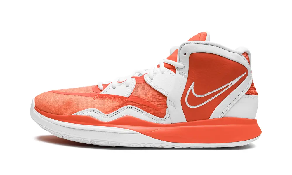 Nike Basketball Kyrie 8 Infinity TB 'Team Orange' 
