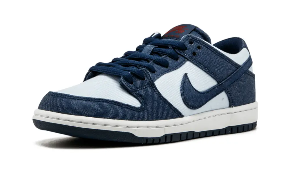 Nike SB SB Zoom Dunk Low Pro 'Binary Blue' 