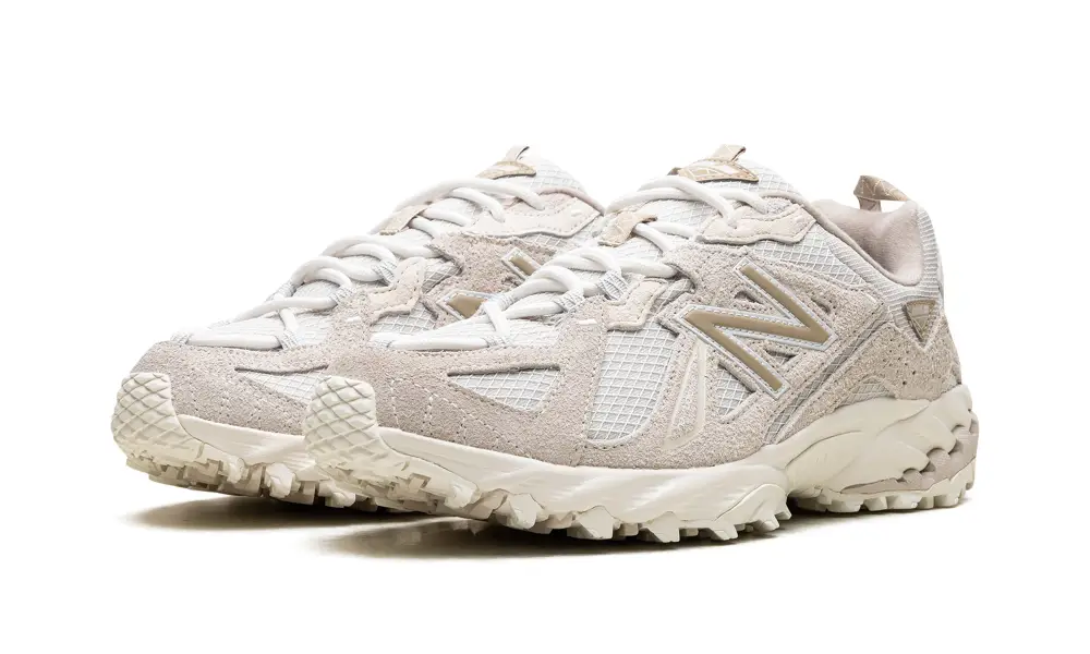 More New Balance 610 'Moonbeam Linen' 4A2CF3725