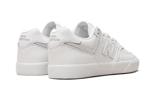 New Balance 574 Numeric 574 Vulc 'Triple White' 