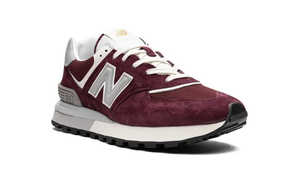 New Balance 574 574 Legacy 'Burgundy' 