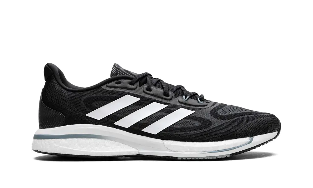 More Adidas Shoes SUPERNOVA + M 'BLACK'