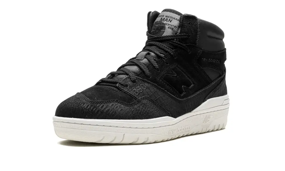 New Balance 650 650 'Junya Watanabe MAN - Black White' 