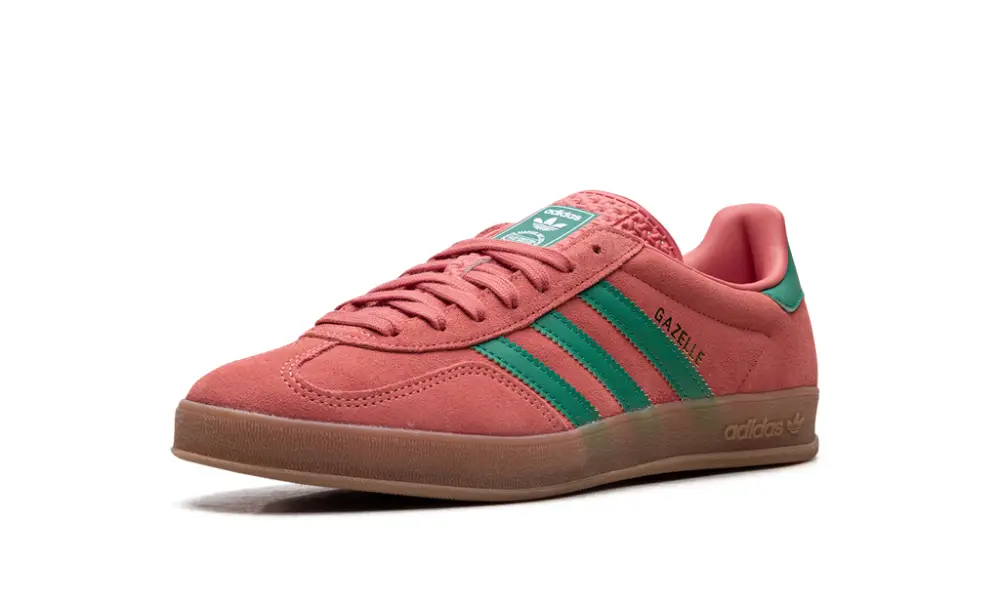 Adidas Gazelle Gazelle Indoor 'Preloved Scarlet'