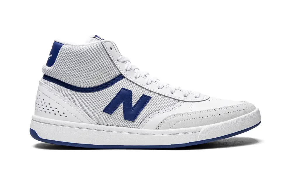 More New Balance Numeric 440 High 