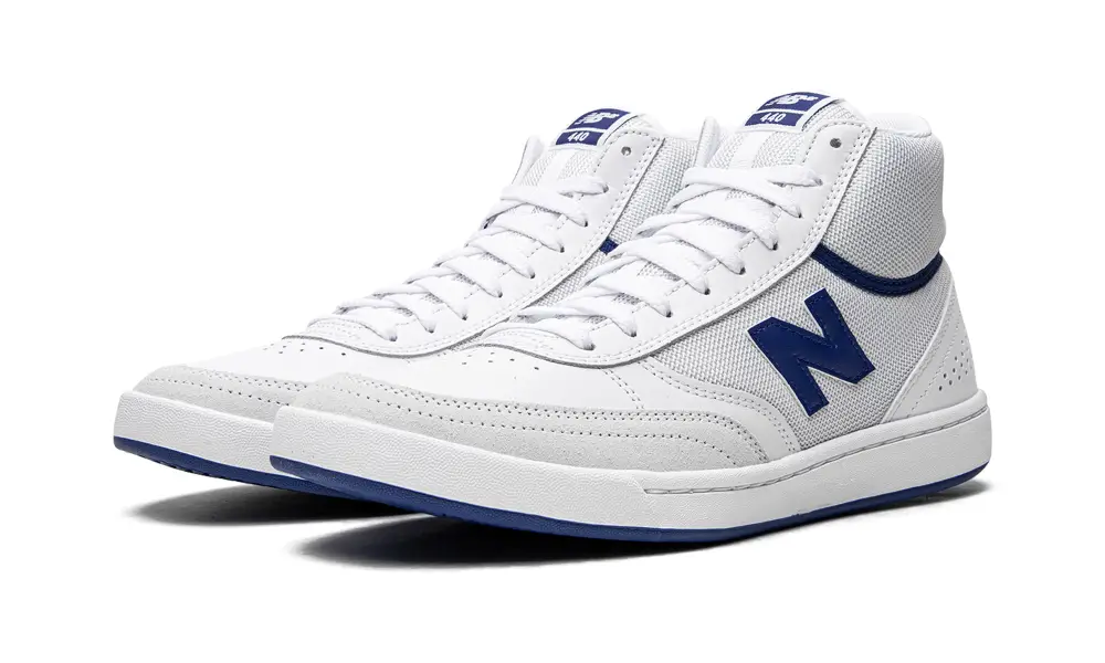 More New Balance Numeric 440 High