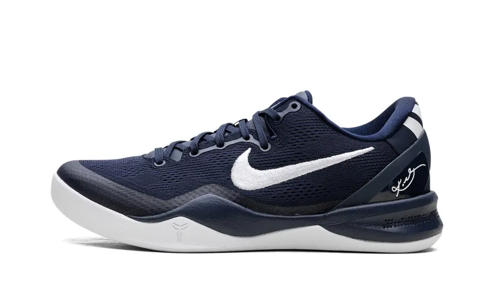 Nike Basketball Kobe 8 Protro 'College Navy' 