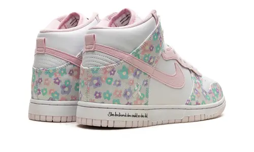 Nike Dunk NIKE DUNK HIGH DBXIX WMNS 'Doernbecher Macey' 