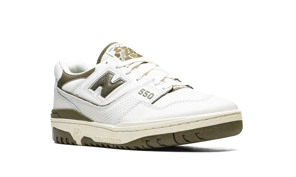 New Balance 550 550 'Aime Leon Dore - Olive' 
