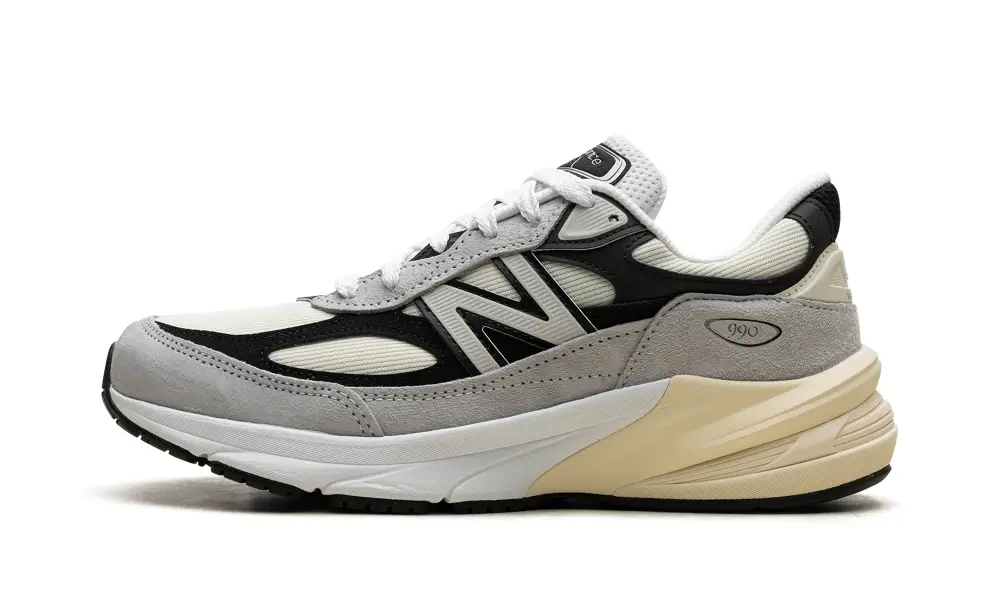 New Balance 990 990v6 'Made in USA - Grey   Black' 
