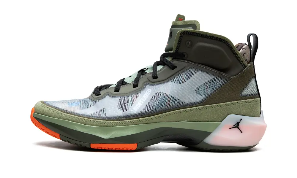More Jordan Shoes Air Jordan 37 'UNDEFEATED - Flight Jacket' C823947
