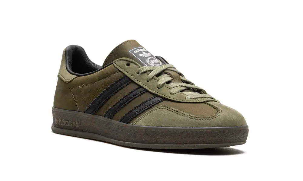 Adidas Gazelle Gazelle Indoor 'Focus Olive'