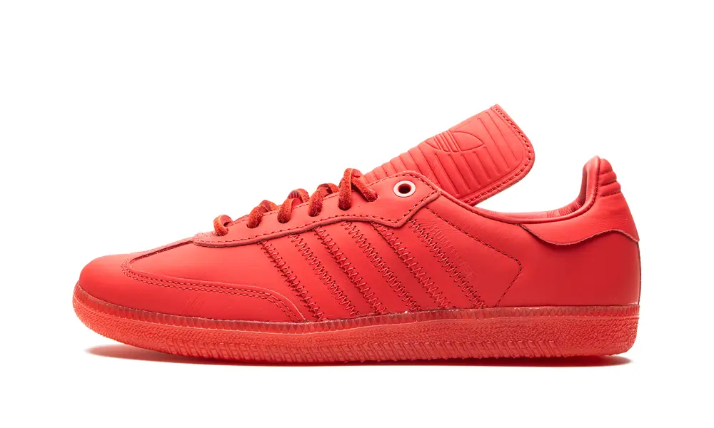 Adidas Samba Samba Humanrace 'Pharrell Williams - Red'