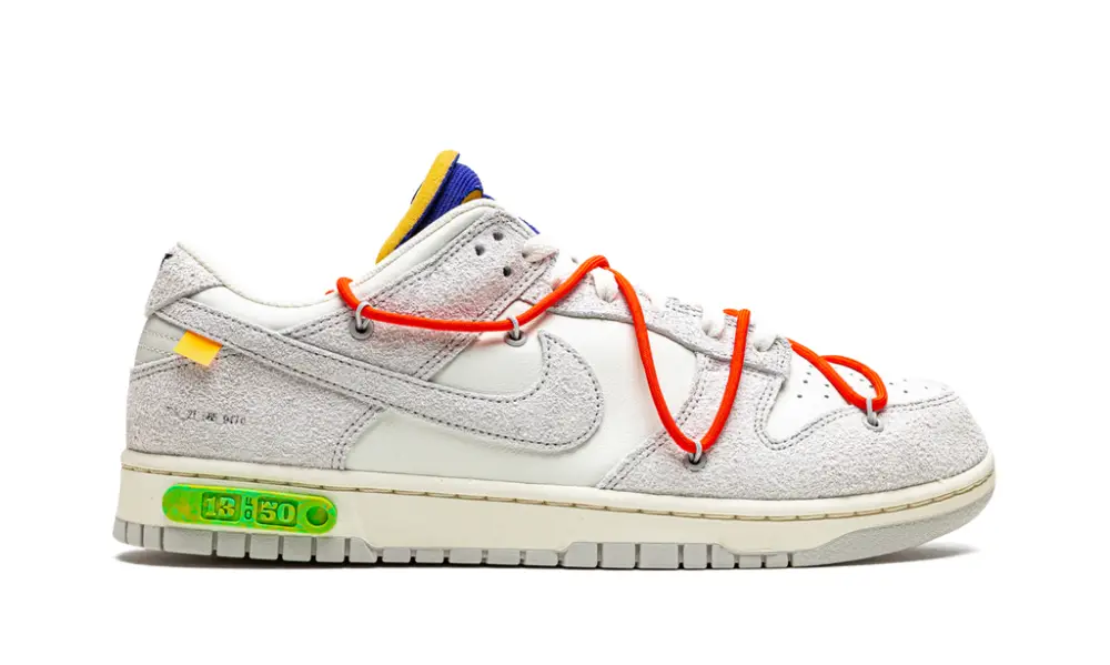 Nike Dunk Dunk Low 'Off-White - Lot 13'
