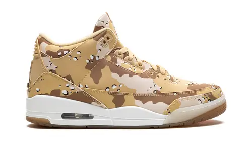 Air Jordan 3 Air Jordan 3 WMNS 'Desert Camo' 