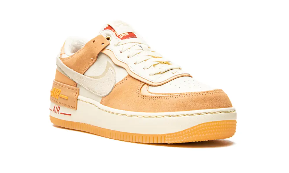 Nike Lifestyle AIR FORCE 1 SHADO MNS WMNS 'Sisterhood - Cashmere' 
