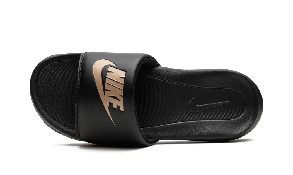 Nike Lifestyle VICTORI ONE SLIDE WMNS 'Black' 