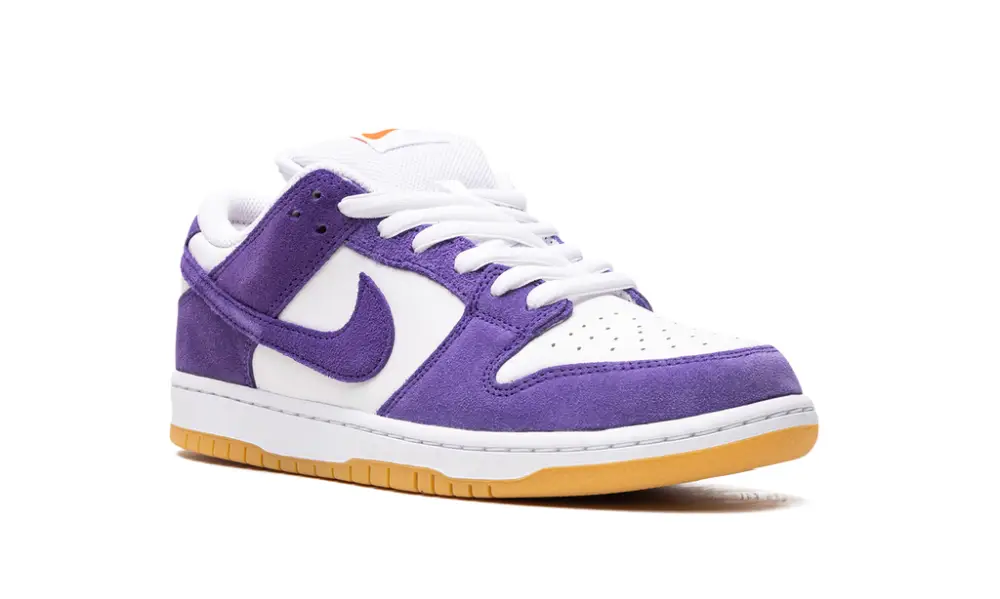 Nike SB Dunk SB Low Pro ISO 'Court Purple' 