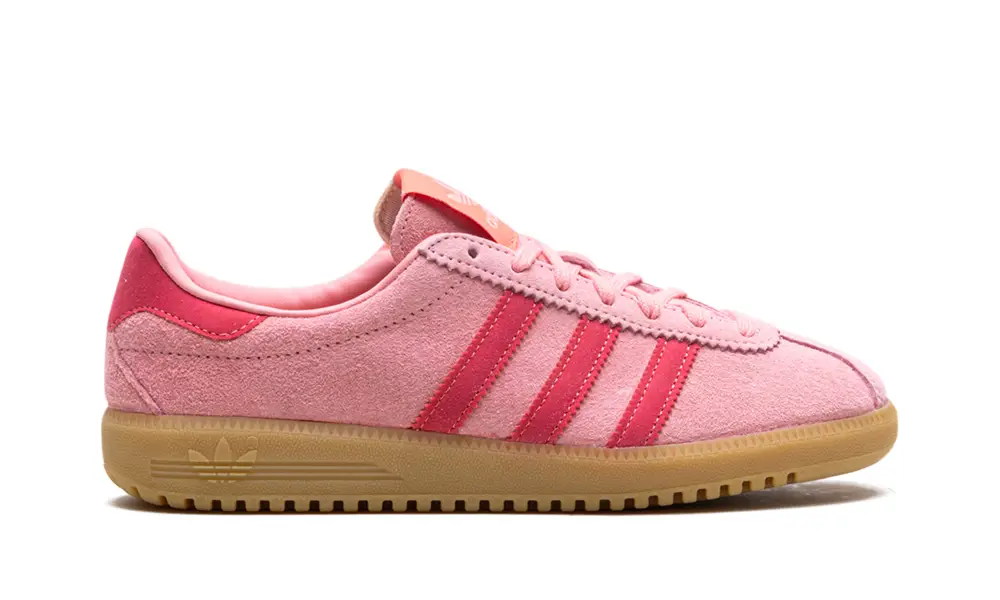 More Adidas Shoes Bermuda WMNS 'Semi Pink Spark'