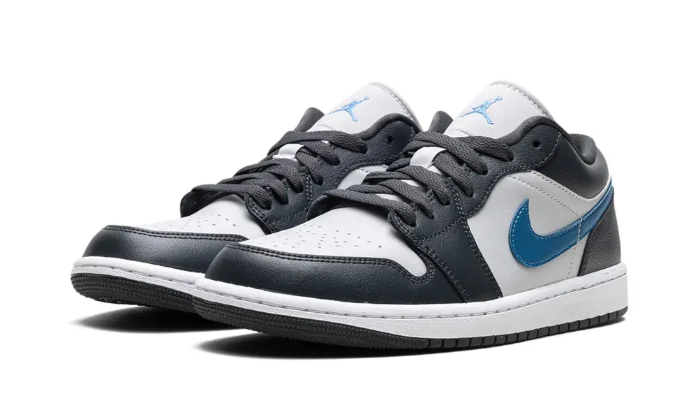 Air Jordan 1 Air Jordan 1 WMNS 'Anthracite   Industrial Blue' 