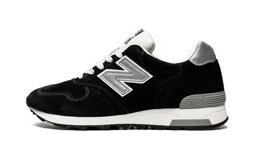 More New Balance 1400 'Black   Silver' 