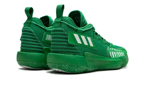 More Adidas Shoes DAME 7 EXTPLY 'Green'