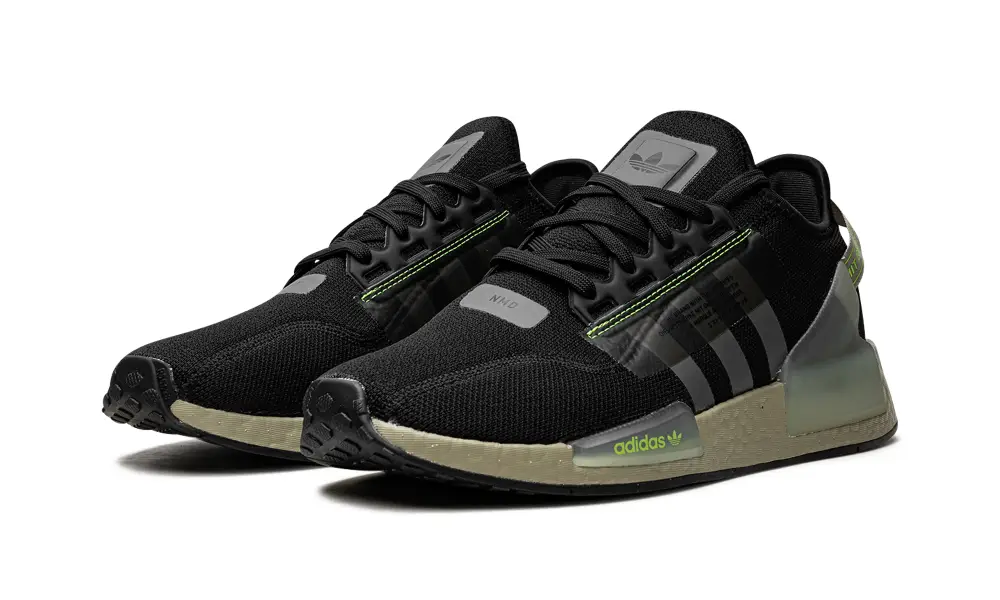 Adidas NMD NMD R1 V2 'Core Black' 
