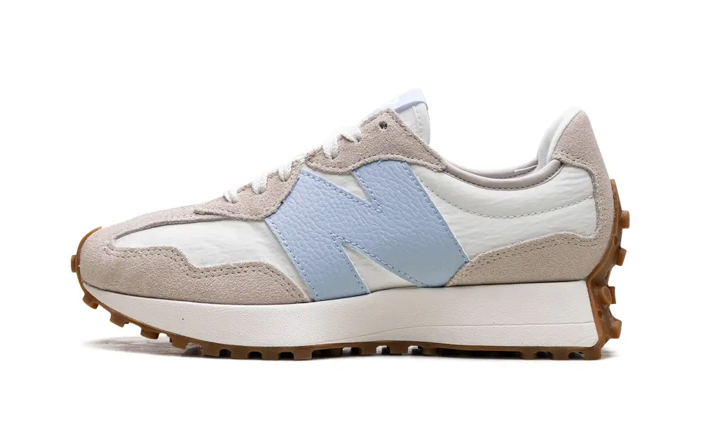 New Balance 327 327 WMNS 'Timberwolf Sea Salt' 