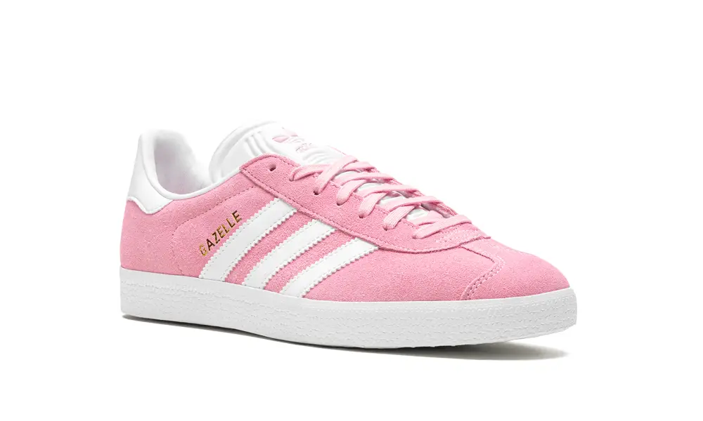 Adidas Gazelle GAZELLE WMNS 'Pink Glow' 