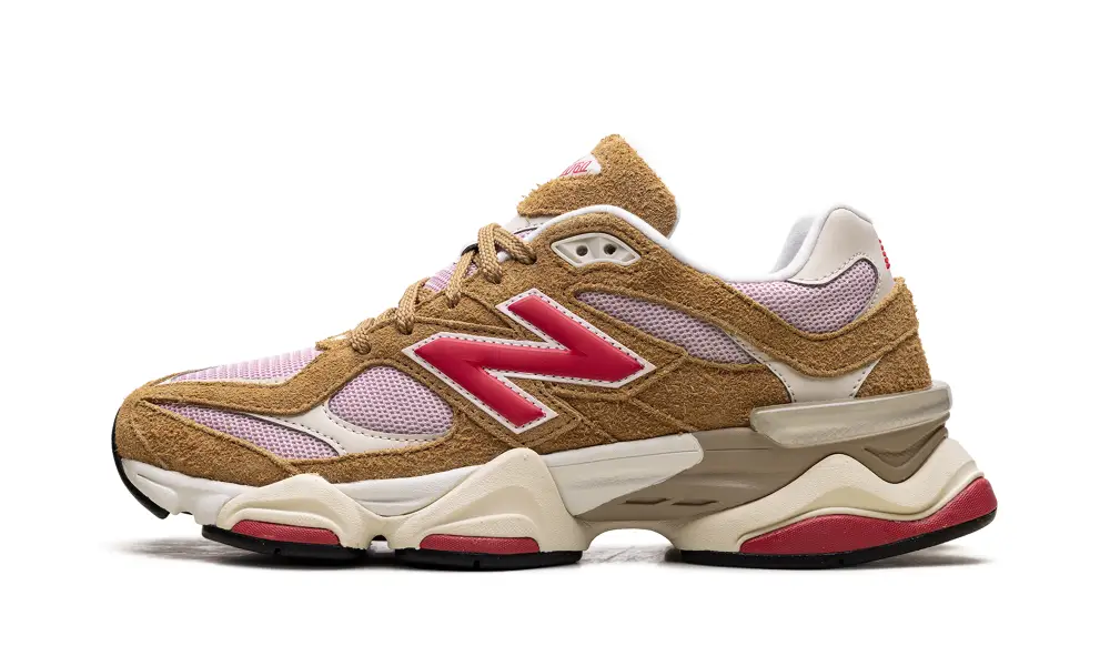 New Balance 9060 9060 'Great Plains True Red' 