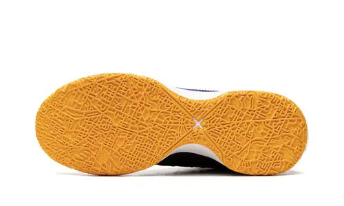 Nike Basketball Zoom LeBron NXXT Gen 'Lakers' 