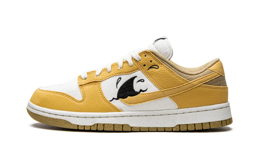 Nike Dunk Dunk Low Retro 'Sun Club Wheat Grass Orange' 