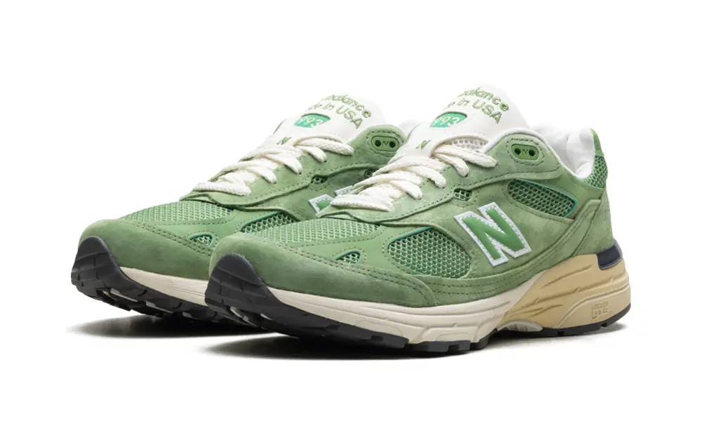 New Balance 993 993 'Made in USA - Chive' 