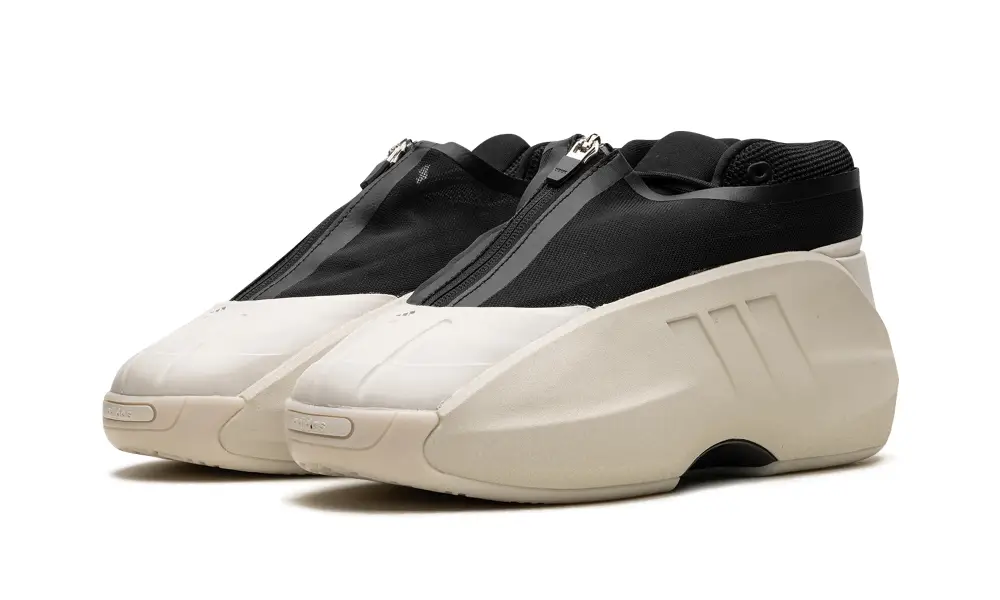 More Adidas Shoes Crazy Infinity 'Chalk' 